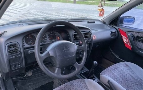 Nissan Primera II рестайлинг, 1996 год, 95 000 рублей, 11 фотография