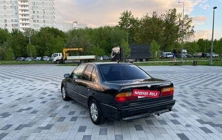 Nissan Primera II рестайлинг, 1996 год, 95 000 рублей, 5 фотография