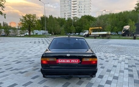 Nissan Primera II рестайлинг, 1996 год, 95 000 рублей, 6 фотография