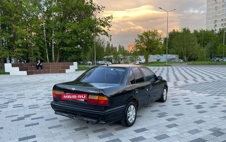 Nissan Primera II рестайлинг, 1996 год, 95 000 рублей, 7 фотография