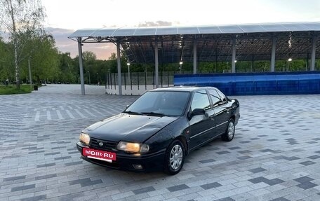Nissan Primera II рестайлинг, 1996 год, 95 000 рублей, 3 фотография