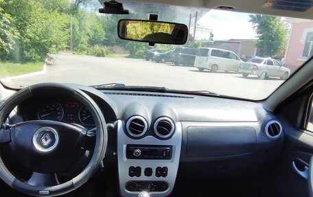 Renault Sandero I, 2012 год, 635 000 рублей, 8 фотография