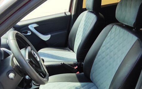 Renault Sandero I, 2012 год, 635 000 рублей, 10 фотография