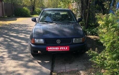 Volkswagen Polo III рестайлинг, 1999 год, 230 000 рублей, 3 фотография
