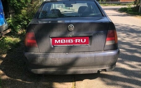 Volkswagen Polo III рестайлинг, 1999 год, 230 000 рублей, 5 фотография