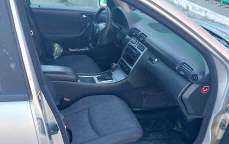 Mercedes-Benz C-Класс, 2002 год, 430 000 рублей, 8 фотография