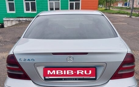 Mercedes-Benz C-Класс, 2002 год, 430 000 рублей, 4 фотография