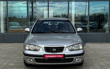 Hyundai Elantra III, 2000 год, 599 000 рублей, 3 фотография