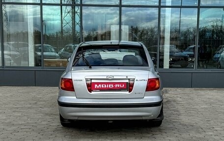 Hyundai Elantra III, 2000 год, 599 000 рублей, 4 фотография