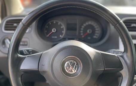 Volkswagen Polo VI (EU Market), 2013 год, 740 000 рублей, 5 фотография