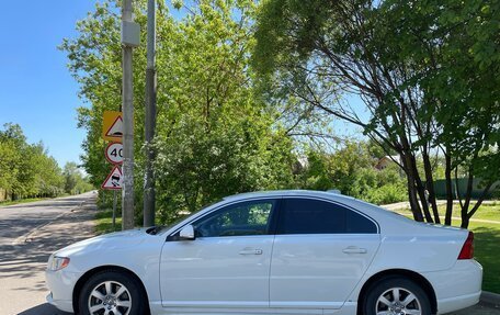 Volvo S80 II рестайлинг 2, 2012 год, 1 600 000 рублей, 5 фотография