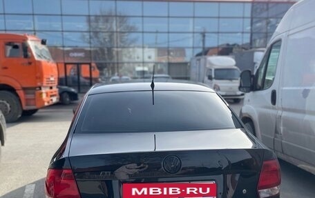 Volkswagen Polo VI (EU Market), 2013 год, 740 000 рублей, 4 фотография