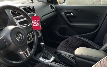 Volkswagen Polo VI (EU Market), 2013 год, 740 000 рублей, 6 фотография
