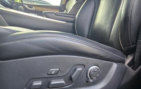 Genesis GV80 I, 2021 год, 7 500 000 рублей, 11 фотография