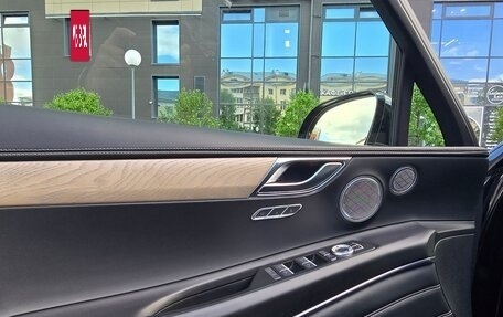 Genesis GV80 I, 2021 год, 7 500 000 рублей, 10 фотография