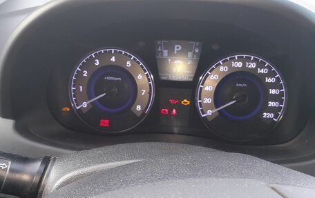 Hyundai Solaris II рестайлинг, 2012 год, 830 000 рублей, 9 фотография