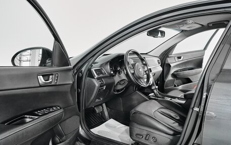 KIA Optima IV, 2018 год, 1 819 000 рублей, 5 фотография