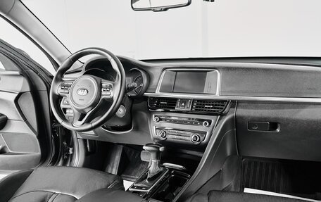 KIA Optima IV, 2018 год, 1 819 000 рублей, 10 фотография