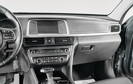 KIA Optima IV, 2018 год, 1 819 000 рублей, 11 фотография