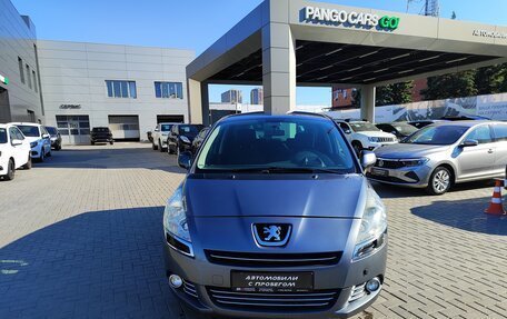 Peugeot 5008 I рестайлинг, 2011 год, 695 000 рублей, 2 фотография