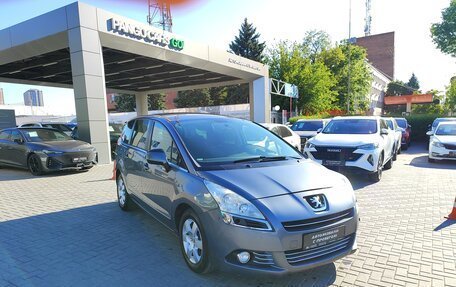 Peugeot 5008 I рестайлинг, 2011 год, 695 000 рублей, 3 фотография