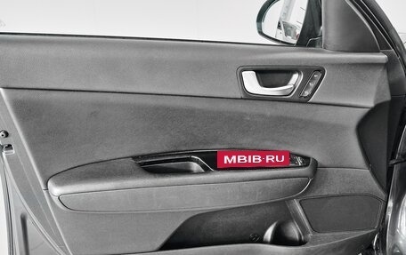 KIA Optima IV, 2018 год, 1 819 000 рублей, 15 фотография