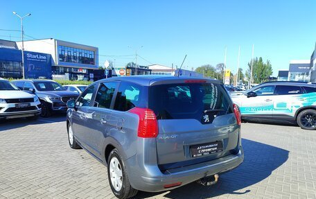 Peugeot 5008 I рестайлинг, 2011 год, 695 000 рублей, 7 фотография