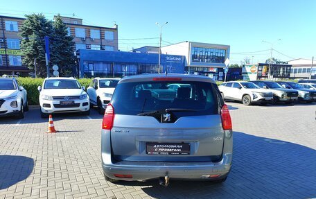 Peugeot 5008 I рестайлинг, 2011 год, 695 000 рублей, 6 фотография