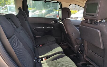 Peugeot 5008 I рестайлинг, 2011 год, 695 000 рублей, 16 фотография