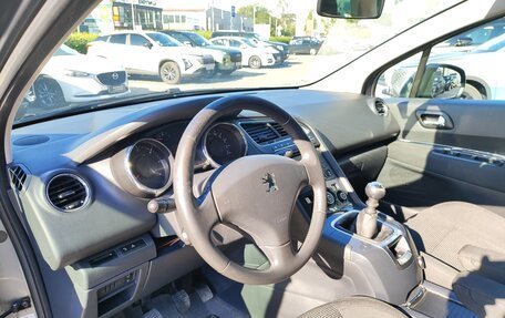 Peugeot 5008 I рестайлинг, 2011 год, 695 000 рублей, 10 фотография