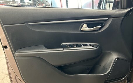 KIA Rio IV, 2020 год, 1 399 000 рублей, 14 фотография