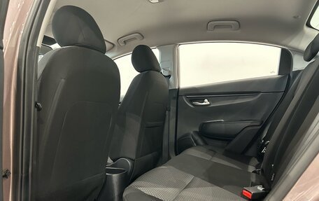 KIA Rio IV, 2020 год, 1 399 000 рублей, 11 фотография