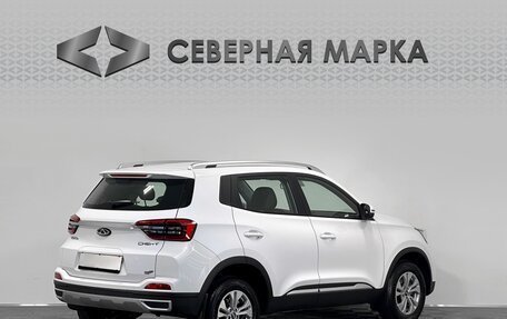 Chery Tiggo 4 I рестайлинг, 2022 год, 1 899 000 рублей, 2 фотография