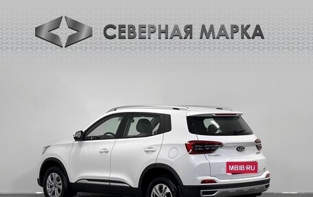 Chery Tiggo 4 I рестайлинг, 2022 год, 1 899 000 рублей, 4 фотография
