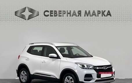 Chery Tiggo 4 I рестайлинг, 2022 год, 1 899 000 рублей, 3 фотография