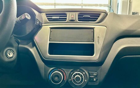 KIA Rio III рестайлинг, 2014 год, 800 000 рублей, 14 фотография