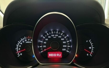KIA Rio III рестайлинг, 2014 год, 800 000 рублей, 15 фотография