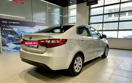 KIA Rio III рестайлинг, 2014 год, 800 000 рублей, 4 фотография