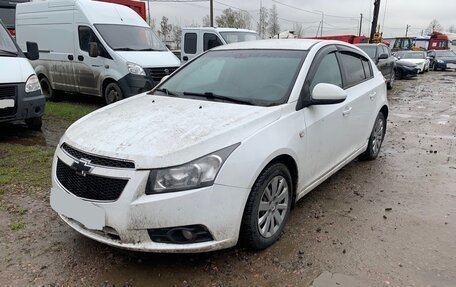 Chevrolet Cruze II, 2012 год, 535 000 рублей, 1 фотография