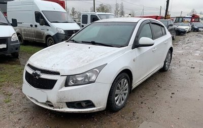 Chevrolet Cruze II, 2012 год, 535 000 рублей, 1 фотография