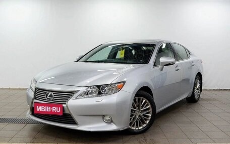 Lexus ES VII, 2012 год, 2 150 000 рублей, 1 фотография