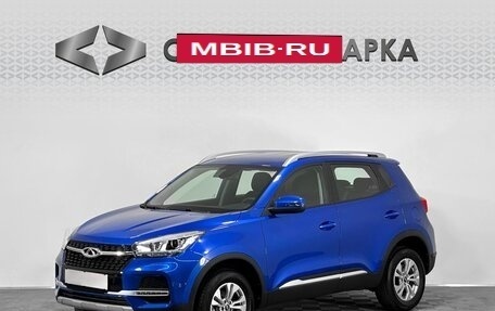 Chery Tiggo 4 I рестайлинг, 2021 год, 1 800 000 рублей, 1 фотография