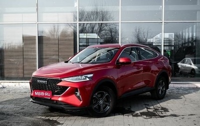 Haval F7x I, 2022 год, 2 020 000 рублей, 1 фотография