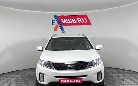 KIA Sorento II рестайлинг, 2015 год, 1 599 000 рублей, 1 фотография
