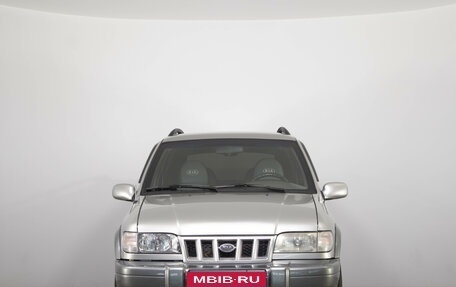 KIA Sportage IV рестайлинг, 2006 год, 729 000 рублей, 1 фотография