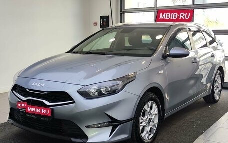 KIA cee'd III, 2022 год, 2 100 000 рублей, 1 фотография