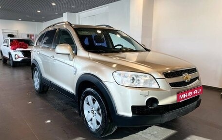 Chevrolet Captiva I, 2008 год, 875 000 рублей, 1 фотография