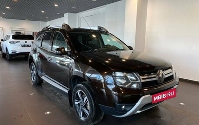 Renault Duster I рестайлинг, 2016 год, 1 320 000 рублей, 1 фотография
