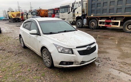 Chevrolet Cruze II, 2012 год, 535 000 рублей, 2 фотография