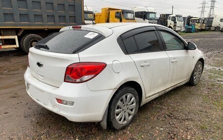 Chevrolet Cruze II, 2012 год, 535 000 рублей, 3 фотография